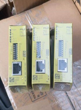 pilz皮尔兹安全续电器 772137  议价