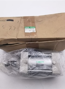 原装CKD/喜开理电磁阀SCA2-00-80B-60-T0H-D 实物实拍 现货带包装