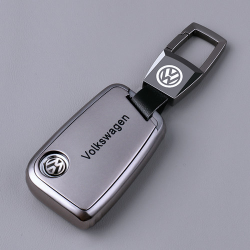 大众钥匙套迈腾B8速腾朗逸车帕萨特途观L宝来ID3探歌途岳凌渡壳扣