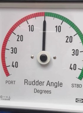 DEIF丹控DQ96-C 舵角指示器