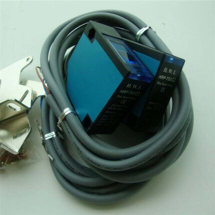 HWL原装进口光电开关HRP-T53现货促销质保2年 光电开关 进口开关