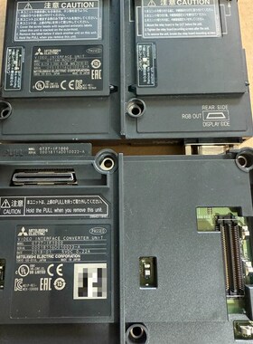 GT27-IF1000 GT16M-ROUT-Z 触摸屏