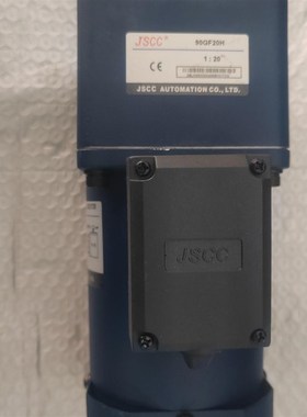 出的JSCC精研90GF20H调速电机 两相 功能完