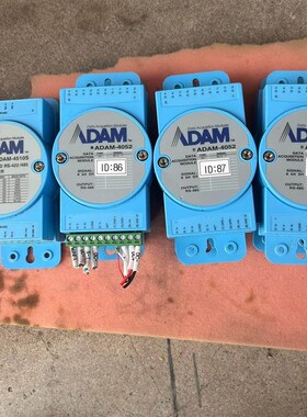 研华ADAM-4052 ADAM-4510S 拆机件 功能包