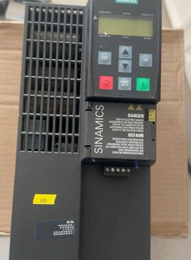 变频器G120C 6SL3210-1KE22-6UB1