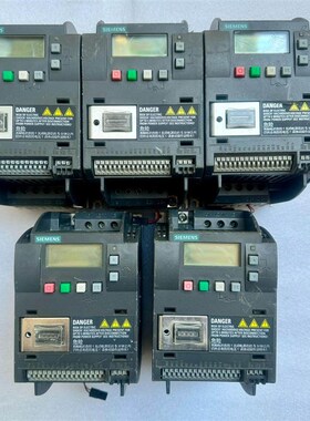 变频器6sl3210-5be21-5uvo 1.5KW