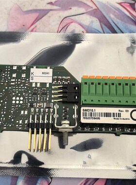 贝加莱 0AK310.1  新的 没用过