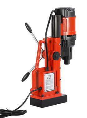 工业级磁座钻J1C-28C攻丝孔磁461力钻调速反转芯空心钻台取钻正强