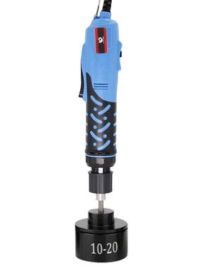 速豹CS5调机速电动机拧盖机801手持式锁盖锁瓶盖锁口3封CS35-801