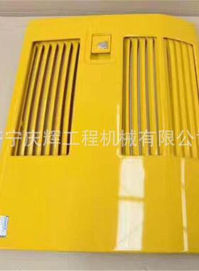 P3580-8PC450PC650-7-挖掘边C门发动机机罩钩机驾驶室护网工具箱