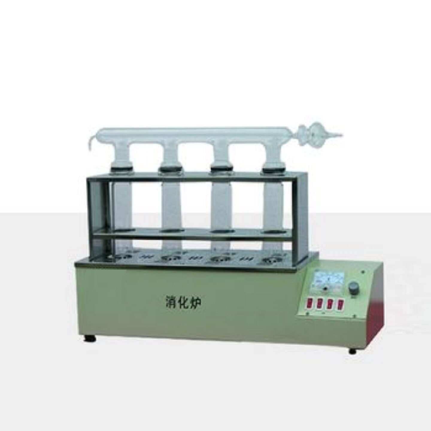氮磷钙测定仪（配 8 孔氮磷钙消化炉） 型号:NPC-02 库号M412958