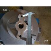 315 2机7张家港水切切角机夹XRS配件钳夹5具本体