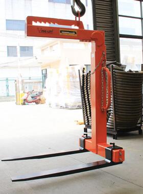 平衡吊吊叉盘运吊装起重YLG01/YL工具升降机手动起吊托机行车车货