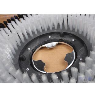 超4宝A-005地毯刷超7宝B-15洗地机刷盘1寸打蜡1机刷子地毯清洗C刷