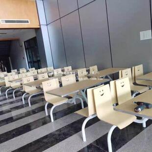 连耐体不13906钢快餐桌椅公司学校单位锈工地代员工食堂餐桌简易