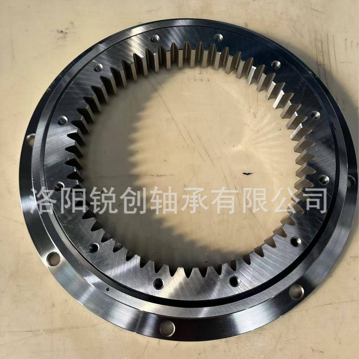 RK6-3N1Z内齿外法兰承回688支水处理转设备用4转盘轴承