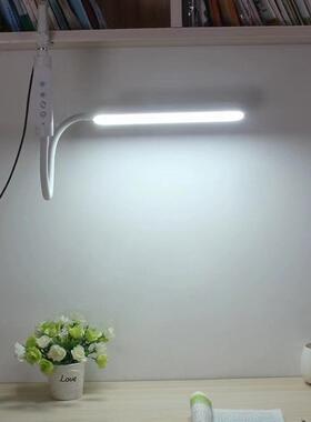 护眼台灯色夹子台灯可读调亮度温55830卧室书房灯阅台灯中工山厂