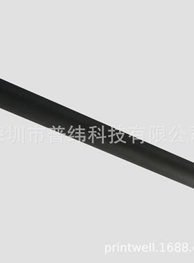 艾利vAeryALX924打印滚轴压印轴A4配14A3414件NOVEXXX黑色3胶辊