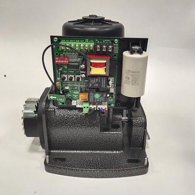 O器MKER平移门别机墅直线一字艺门电DCK156D/铁机自动开门遥控对