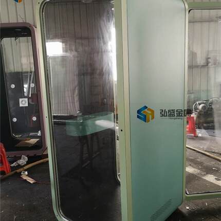 室单人公办音隔电话亭电话亭