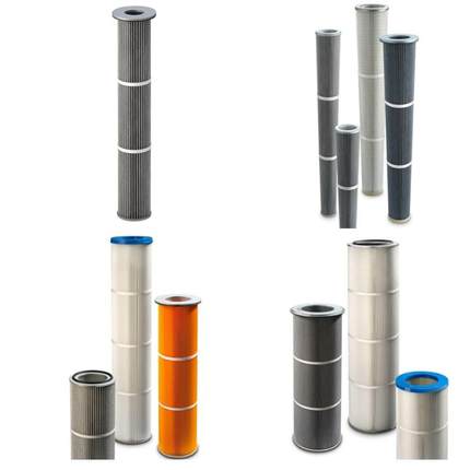 尘法兰尘PGJ安装高精度除滤芯玻纤璃维除滤芯