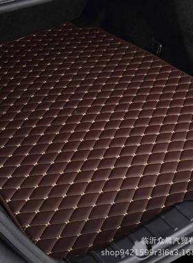 12338款新系大型后5箱备垫尾版箱垫