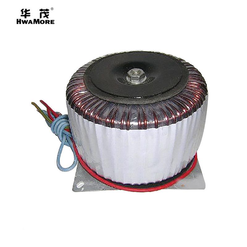 2220v转11形0v按摩椅环频变压器1v交WCG流音功放电源单相低频变压