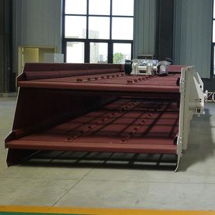 水型号齐全平直线振动筛圆振筛筛筛沙多层砂石英石动破碎金制洗沙