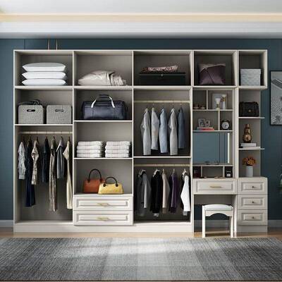 实柜家卧室TAD新款2024爆款用柜子出租木房屋家用储衣物儿童衣橱