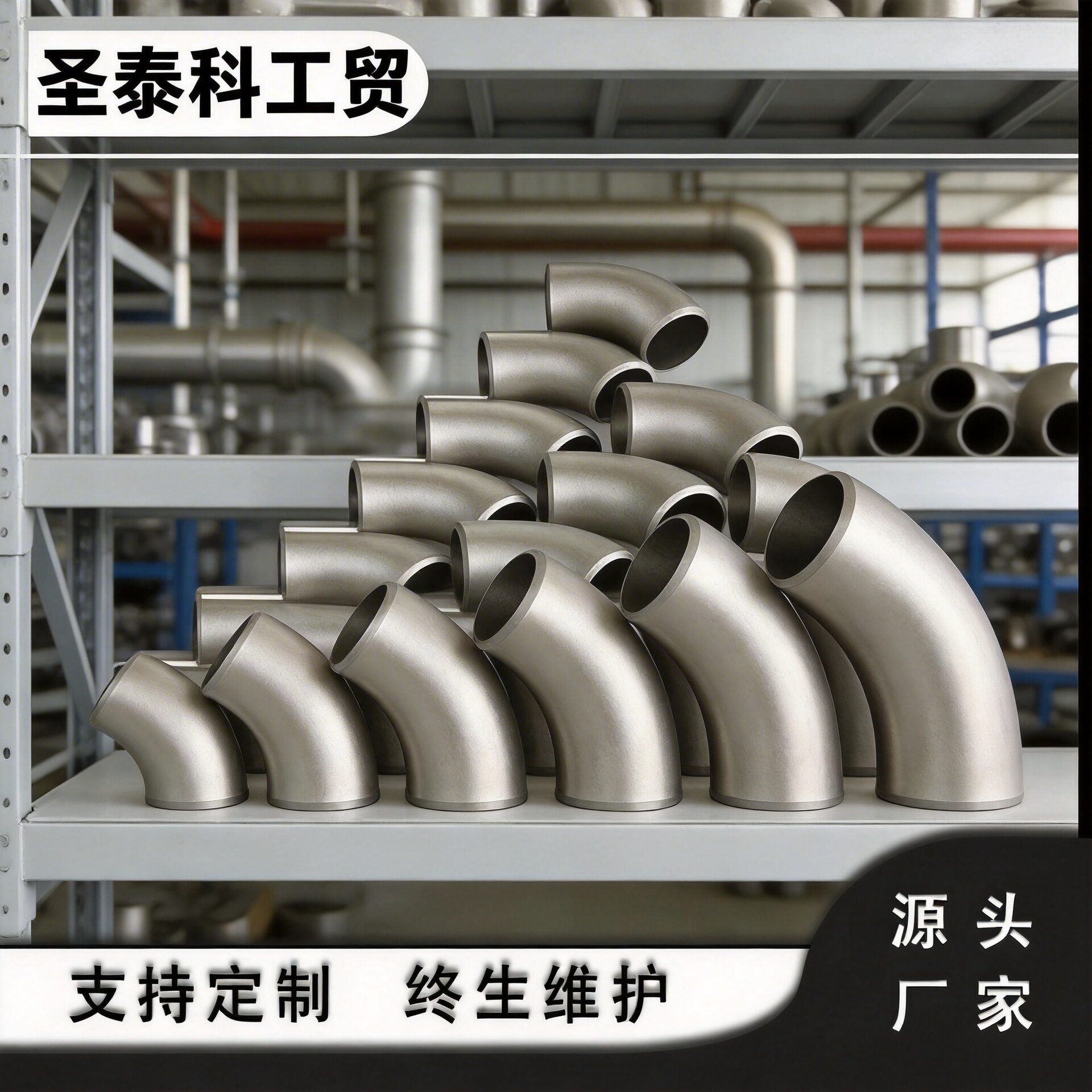 钛三通钛管件 钛三通45°钛弯头90°钛弯头 钛翻边 钛三通异径管
