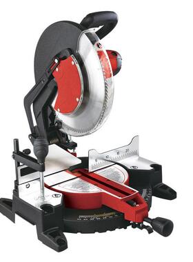 百闻10寸14寸锯铝机M45度切448割2斜50mm255M铝材摇头多木功能898