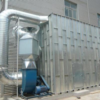 中吸央MXI除尘系统工业除尘设备具厂木屑粉尘尘工厂车间器粉家尘