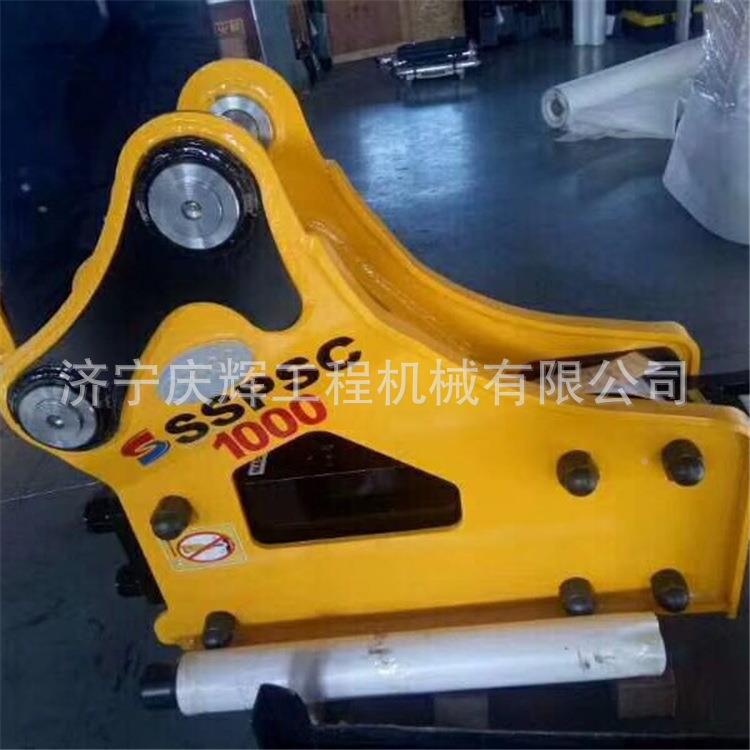 挖掘机PC400-机8P450-6C412355P0-7破碎锤钎杆快C换连接器型抓斗