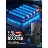 人脸识纹别指锁视电密子码 锁家用防盗ZNS 888门锁全可自动智能锁