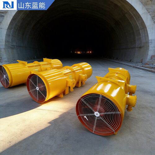 SDF-15#(2*160KW)隧道风机 低噪音隧道轴流风机 隧道开采通风