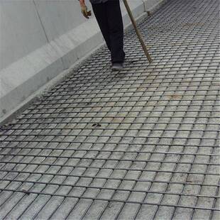 国外标准筋浇筑水泥丝网IOI铺桥装梁网铁螺纹钢网片