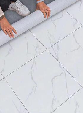 加厚耐磨地板革地房垫家用防水厨室水泥直地NYF接铺地卧板贴