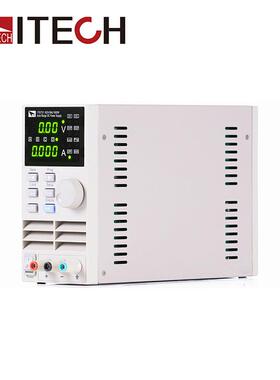 艾通用款8克斯IT6德722编程直流电源0V20A400W可/10mv10ma