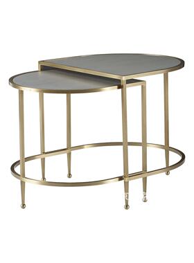 奢茶几小桌子约现轻代简迷你沙发边几家型71322用客厅小户茶几组