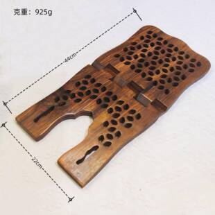 质童852阅读书架木学生读书器读书看支架可调节书立架诵经儿支架