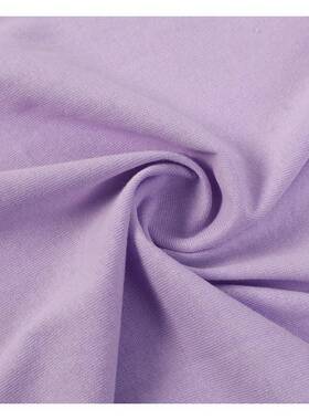 32S棉QEN汗布全棉平化纹面32支汗布衫50克里单布薄文衫打底1衫现