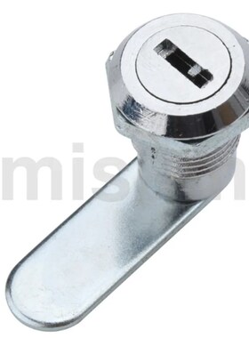 米思米同款E-LXAS32/88/90 E-LXAS03-H10.5-D/S 小型圆柱锁经济型