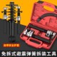 减震弹簧压缩器爪式 工具汽车专用维修工具 弹簧避震拆卸器减震拆装