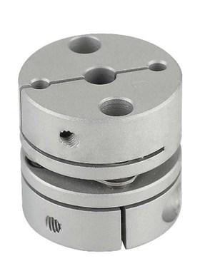 膜片型夹紧式挠性联轴器DABC34-8-14/DABC26-5-8/DABC34-8-12