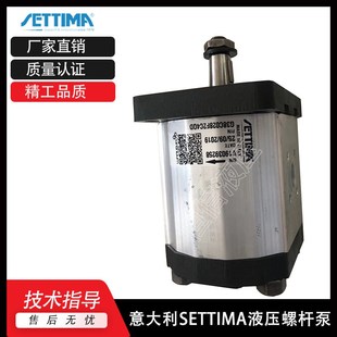 050 045 GR47 F3AC9齿轮泵 F3AC9 意大利SETTIMA螺杆泵GR47