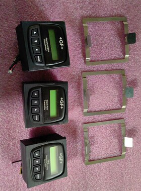 GF Signet 乔治费歇尔 388501P电导率变送器