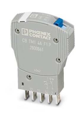 CB TM1 4A F1 P - 热磁设备断路器 2800861