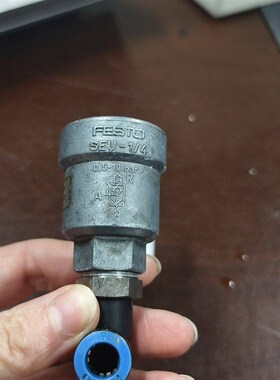 费斯托快速排气阀SEU-1/4   6753UD