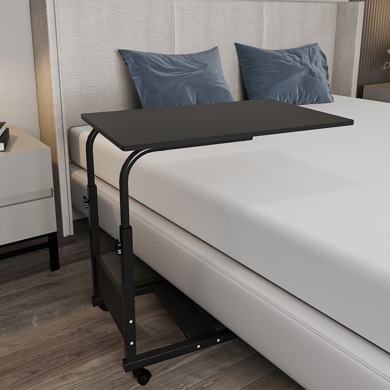 床边桌卧室床上懒人笔记本桌学习升降可移动桌寝室桌下铺写字桌子