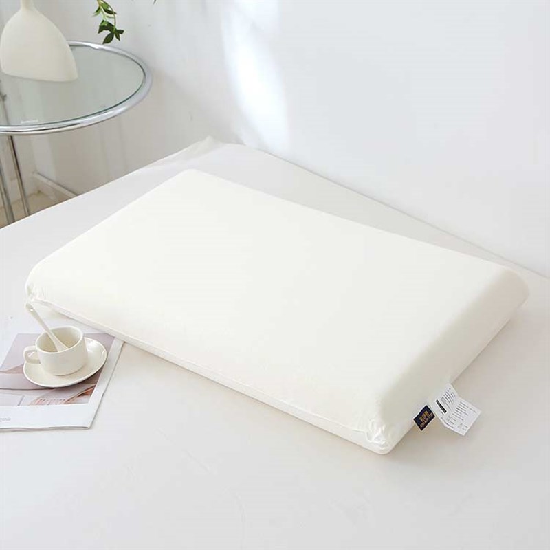 桔子水晶慢心美仑美奂酒店枕头NOYOKE诺伊曼记忆棉护颈椎助眠枕芯